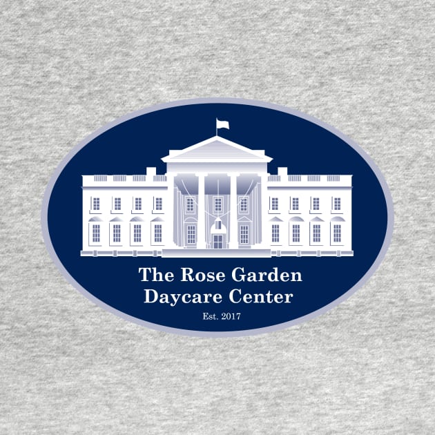 The Rose Garden Daycare Center by DesignsByChefRed